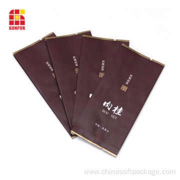 BOPP Matte Printed Aluminum Foil Tea Bags